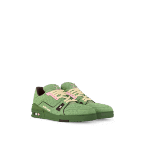 Louis Vuitton by Tyler, the Creator LV Green Trainer - Image 2