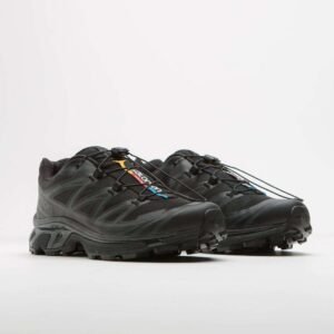 Salomon XT-6 Black & Phantom - Image 2