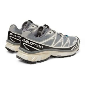 Salomon XT-6 Grey - Image 3