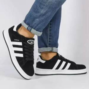 Adidas Campus 00s Core Black White - Image 6