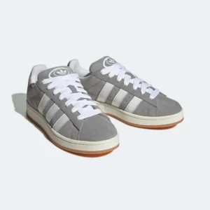 Adidas Campus 00s Grey Gum - Image 2