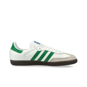 Adidas Samba OG Cloud White Green - Image 2
