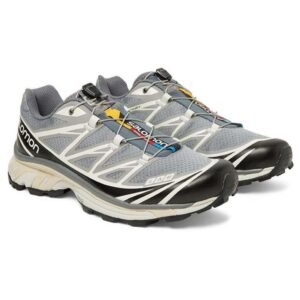 Salomon XT-6 Grey - Image 2