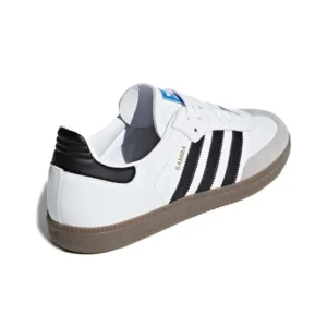 Adidas Samba OG Cloud White Core Black - Image 6