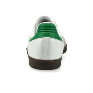 Adidas Samba OG Cloud White Green - Image 4