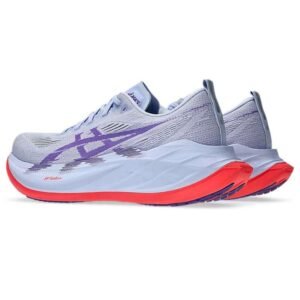 Asics Superblast 2 Light Blue & Black - Image 6