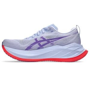 Asics Superblast 2 Light Blue & Black - Image 3