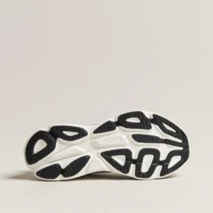 Hoka Bondi 8 White/Black - Image 4