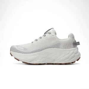 New Balance Fresh Foam X More v3 Trail White - Image 3