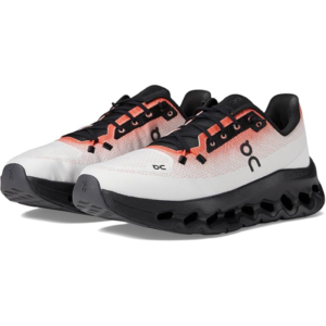 Cloud Tilt Unisex Shoes Flame Eclipse White Orange Black - Image 2
