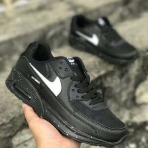 Nike Air Max 90 Speckled Splatter Black - Image 2