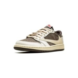 Travis Scott x Air Jordan 1 Low OG Reverse Mocha - Image 3