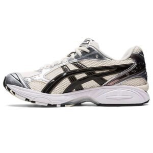Asics Gel-Kayano 14 Cream & Black - Image 3
