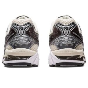 Asics Gel-Kayano 14 Cream & Black - Image 4