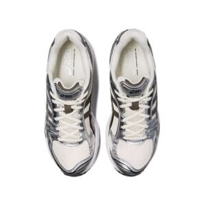 Asics Gel-Kayano 14 Cream & Black - Image 5