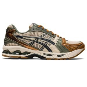 Asics Gel-Kayano 14 Vanilla & Tarmac - Image 1