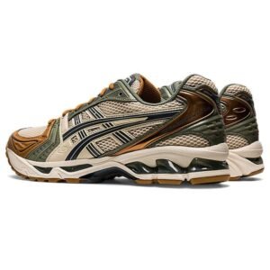 Asics Gel-Kayano 14 Vanilla & Tarmac - Image 4