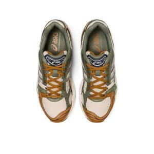 Asics Gel-Kayano 14 Vanilla & Tarmac - Image 7