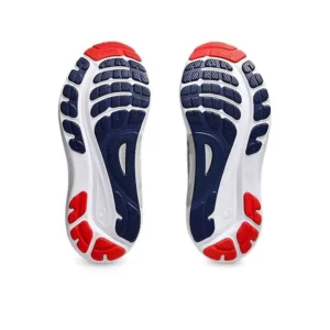 ASICS Gel-Kayano 31 Piedmont Grey & Fiery Red - Image 7