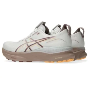 Asics Gel-Kayano 32 White & Orange Glow - Image 6