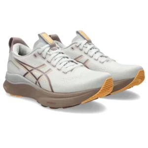 Asics Gel-Kayano 32 White & Orange Glow - Image 2