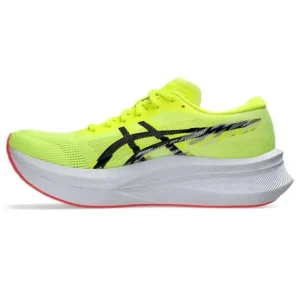 ASICS Magic Speed 4 Safety Yellow & Black - Image 4