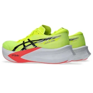 ASICS Magic Speed 4 Safety Yellow & Black - Image 3