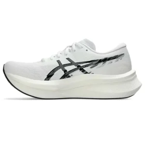 ASICS Magic Speed 4 White & Black - Image 3