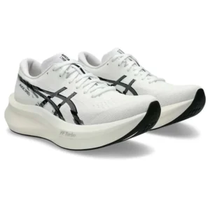 ASICS Magic Speed 4 White & Black - Image 2