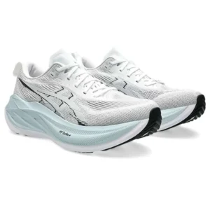 Asics Superblast 2 White & Cool Grey - Image 2