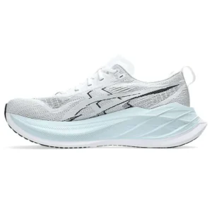 Asics Superblast 2 White & Cool Grey - Image 3