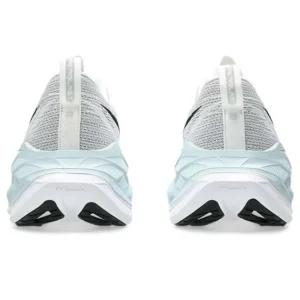 Asics Superblast 2 White & Cool Grey - Image 6