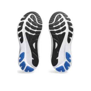 Asics Gel-Kayano 30 Black & Illusion Blue - Image 4