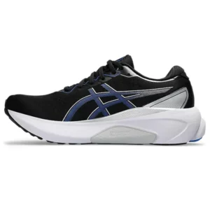 Asics Gel-Kayano 30 Black & Illusion Blue - Image 7