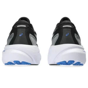 Asics Gel-Kayano 30 Black & Illusion Blue - Image 6