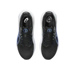 Asics Gel-Kayano 30 Black & Illusion Blue - Image 5