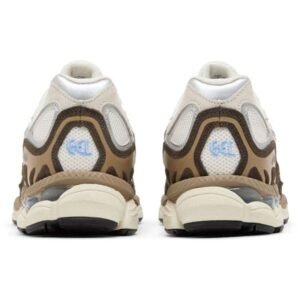 Asics Gel-NYC Cream & Mocha - Image 2