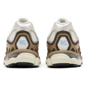 Asics Gel-NYC Cream & Mocha - Image 5