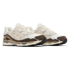 Asics Gel-NYC Cream & Mocha - Image 5