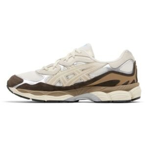 Asics Gel-NYC Cream & Mocha - Image 6