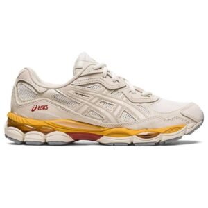 Asics Gel-NYC Cream & Oatmeal - Image 1