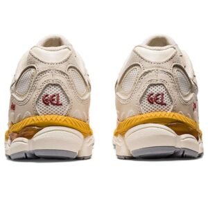 Asics Gel-NYC Cream & Oatmeal - Image 4