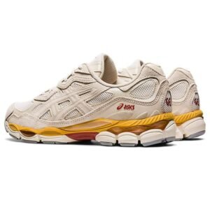 Asics Gel-NYC Cream & Oatmeal - Image 5
