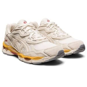Asics Gel-NYC Cream & Oatmeal - Image 6