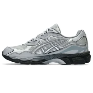 Asics Gel-NYC Mid Grey & Sheet Rock - Image 4