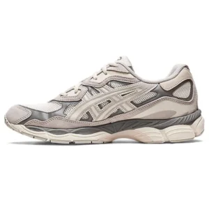 Asics Gel-NYC Oyster Grey - Image 4