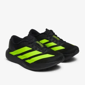 Adidas Adizero Evo SL Black Lucid Lemon - Image 2