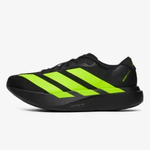 Adidas Adizero Evo SL Black Lucid Lemon - Image 4