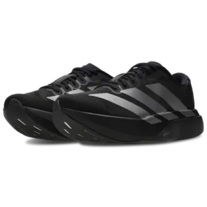 Adidas Adizero Evo SL Core Black Iron Metallic - Image 2
