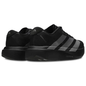 Adidas Adizero Evo SL Core Black Iron Metallic - Image 4